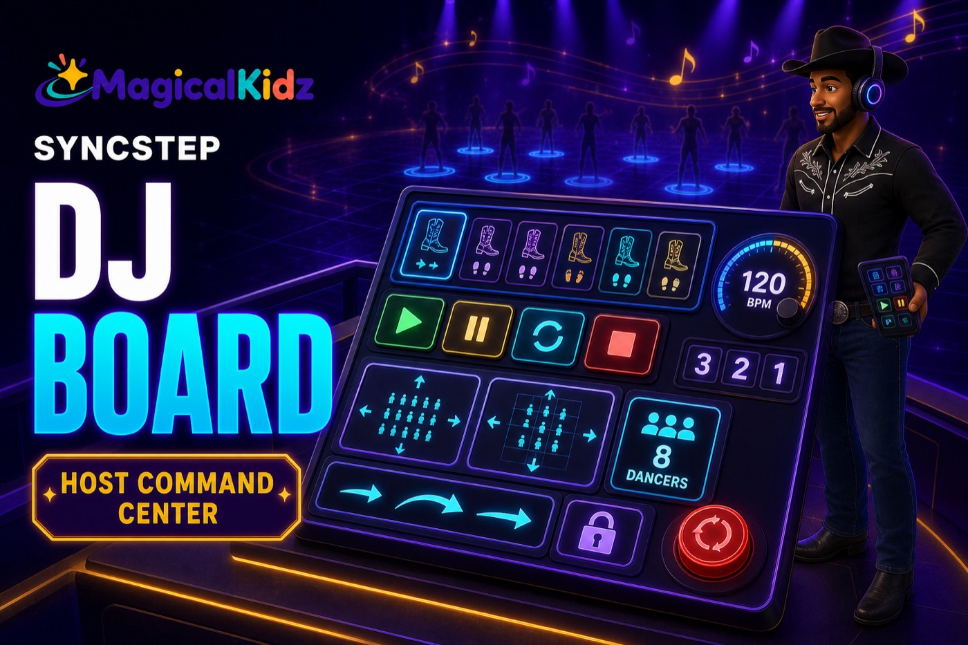 DJ Board