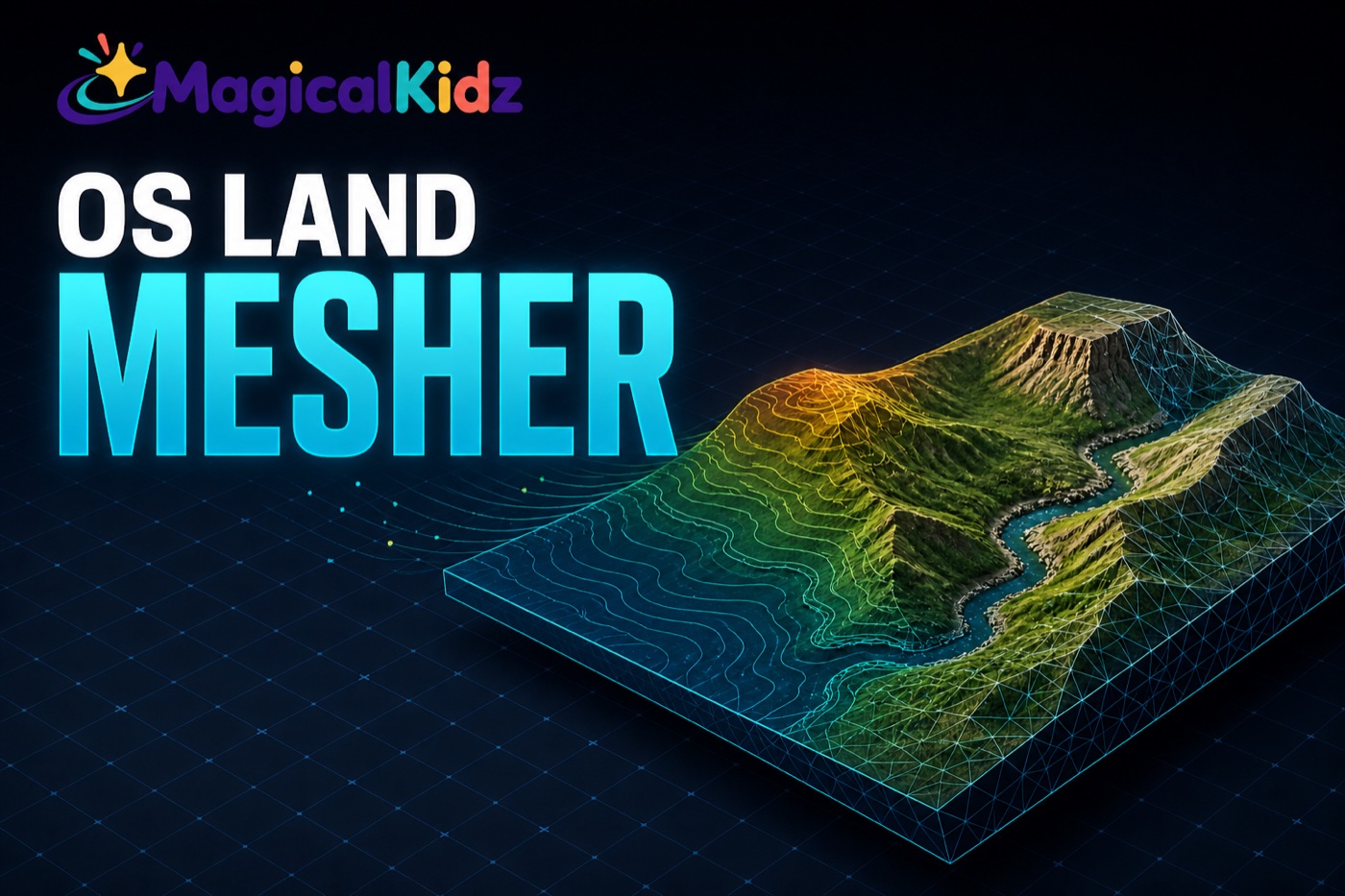 OS Land Mesher