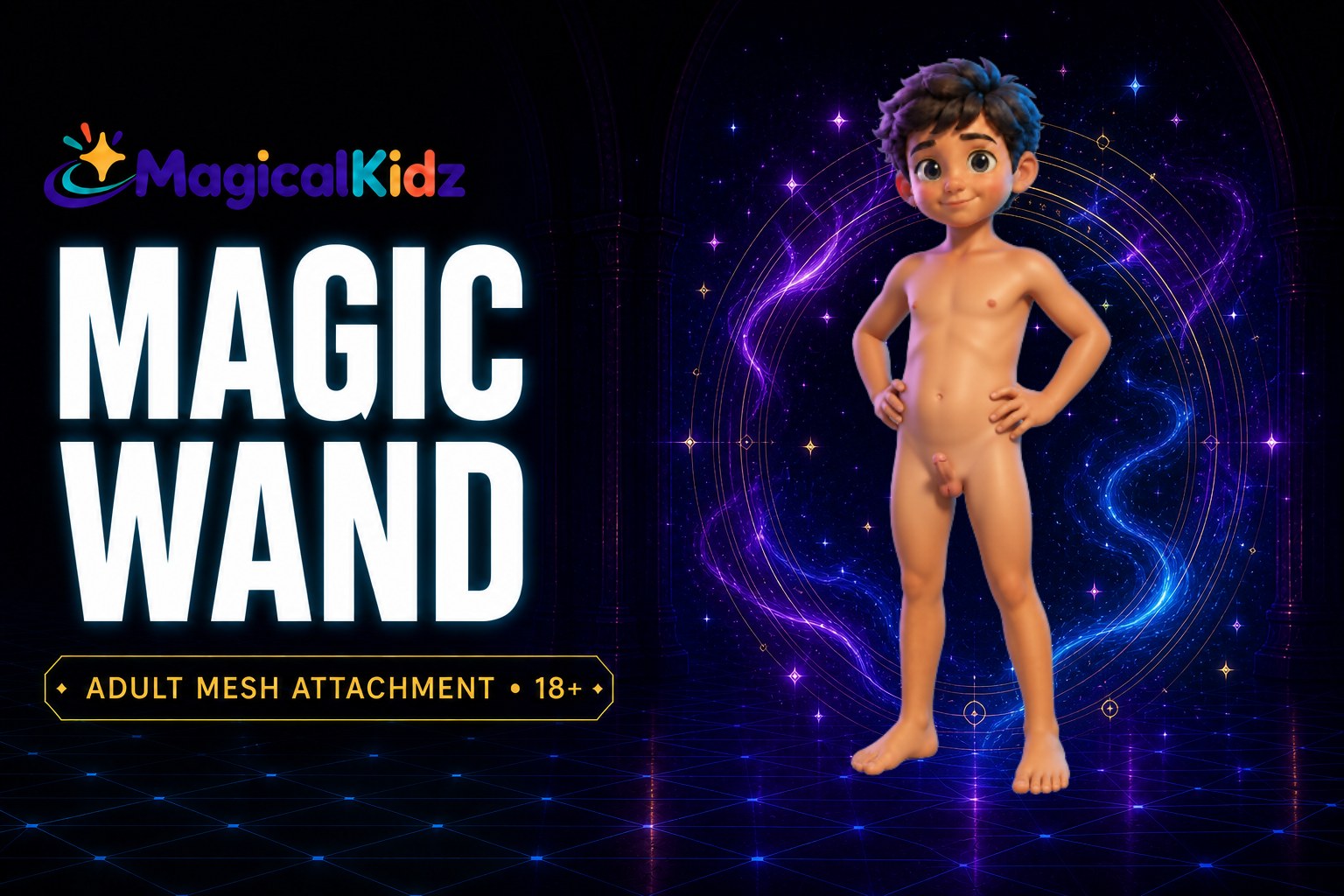 Magic Wand