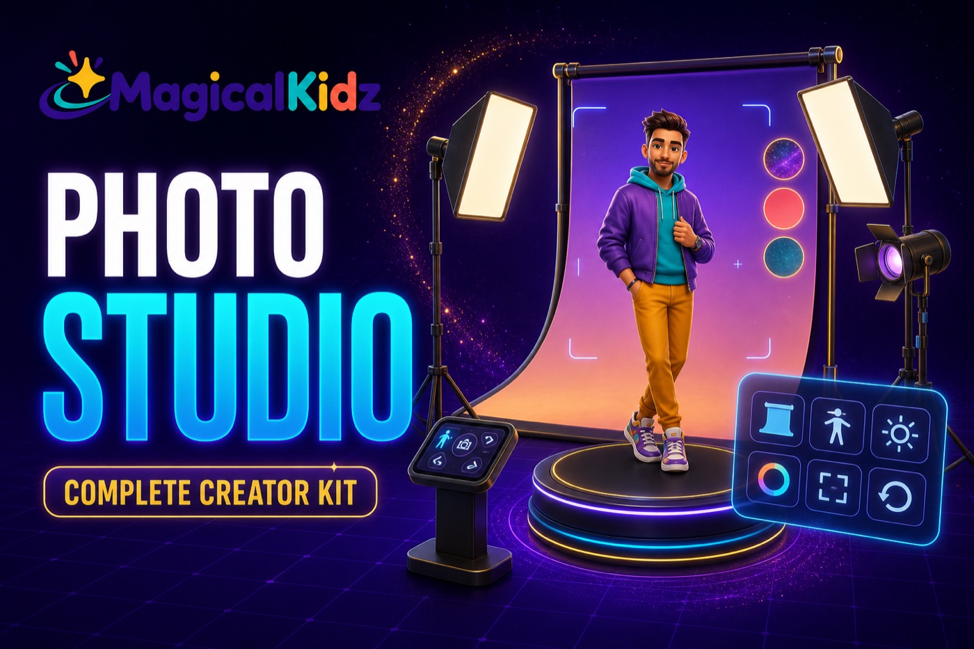 Photo Studio