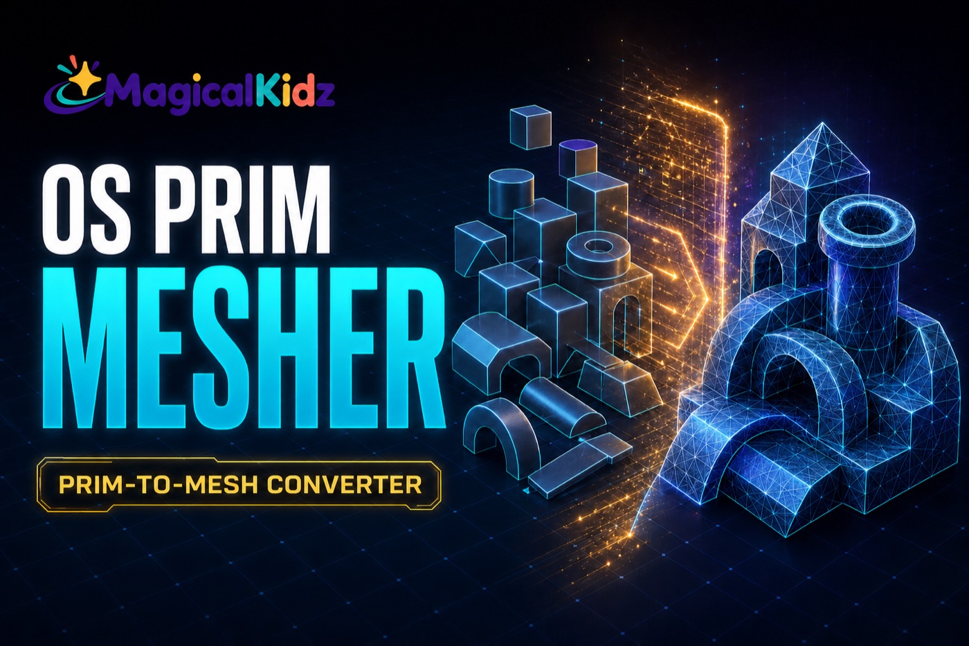 OS Prim Mesher