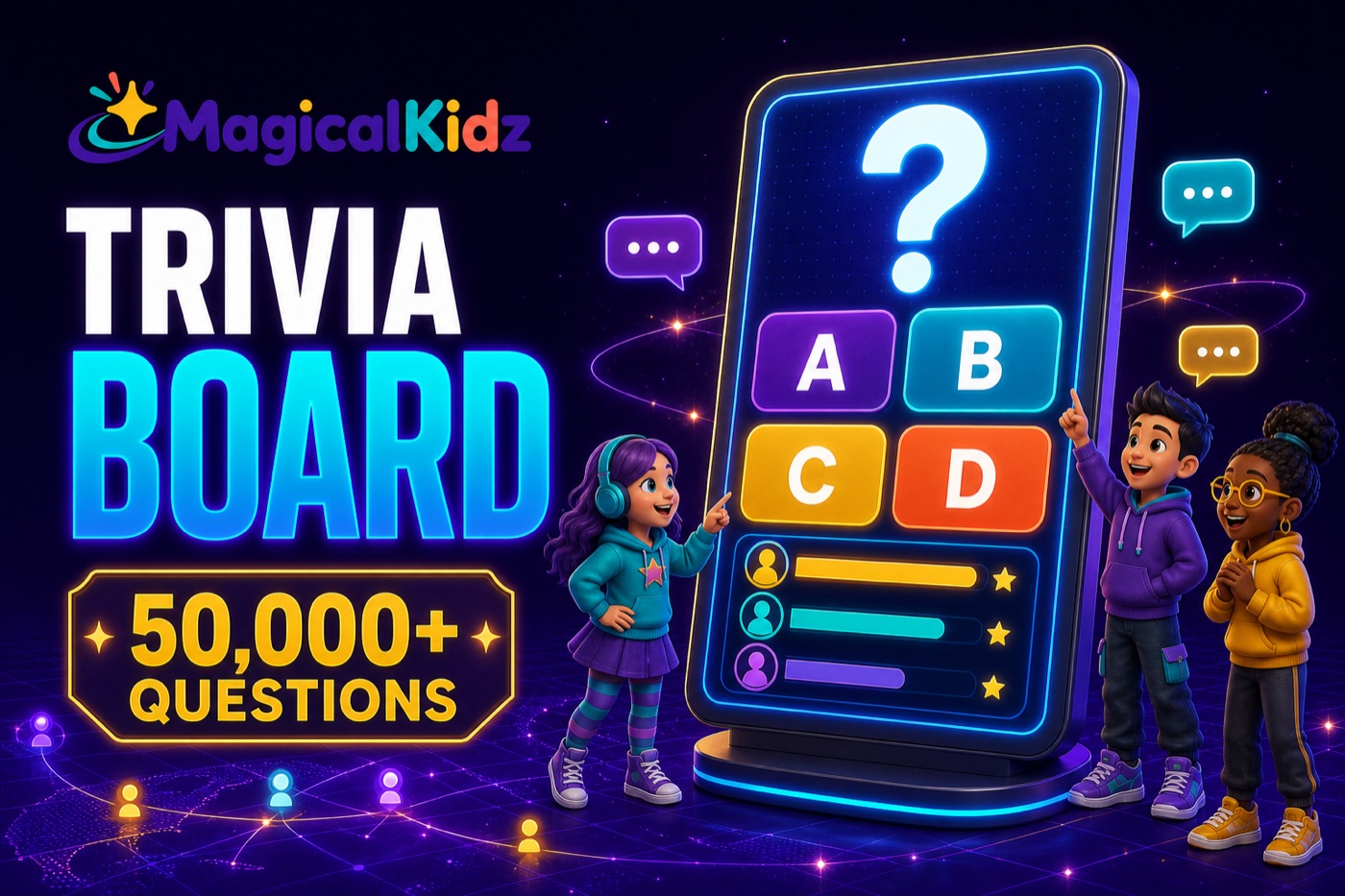 Trivia Board